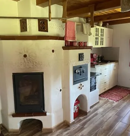 Drevenica U Kobrtkov Country house