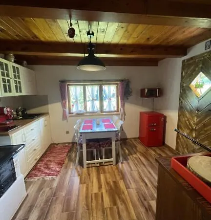 Летний дом Drevenica U Kobrtkov